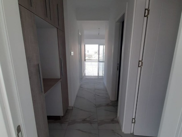 Immediate delivery 2+1 PENTHOUSE 122 square meters penthouse on the 5th floor in the region of Canakkale 100,000 stg Transformer has been paid. 