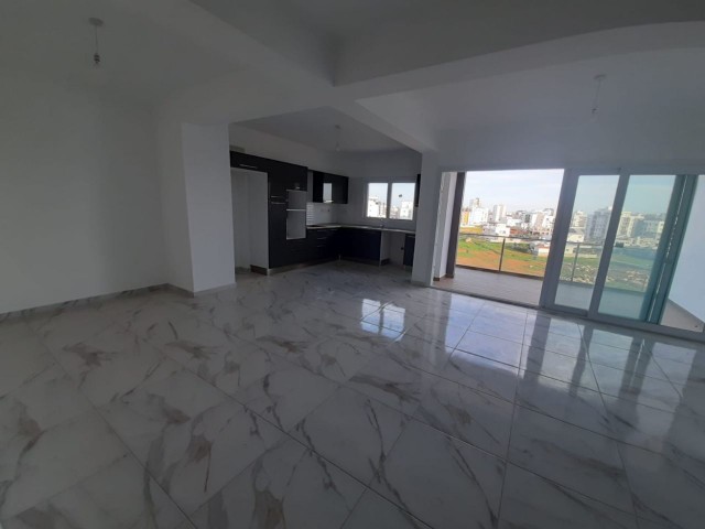 Immediate delivery 2+1 PENTHOUSE 122 square meters penthouse on the 5th floor in the region of Canakkale 100,000 stg Transformer has been paid. 