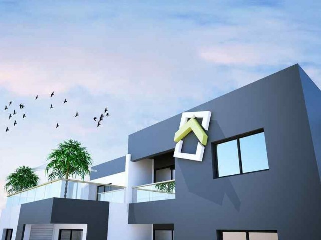 Golden Residence 2+1 for sale 80 square meters 140,000 stg 50% prepaid cash 133,000 stg