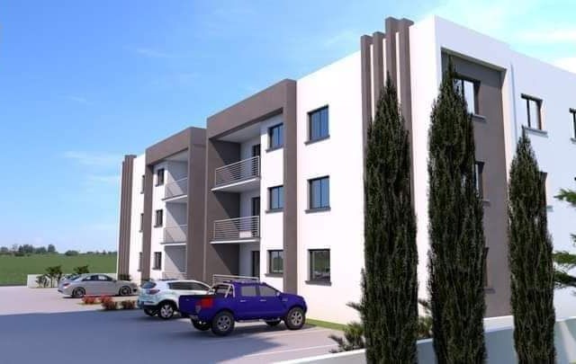 Canakkale baykal area 3+1 apartments for sale last 1 unit Equivalent kocanli 3 storey buildings No elevator Large car parking area and greenery 122 m² Delivery after 6 months £95. 000