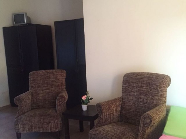 Studio Flat To Rent in Mağusa Merkez, Famagusta