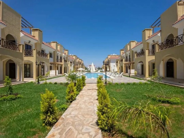 Flat To Rent in Yeni Boğaziçi, Famagusta