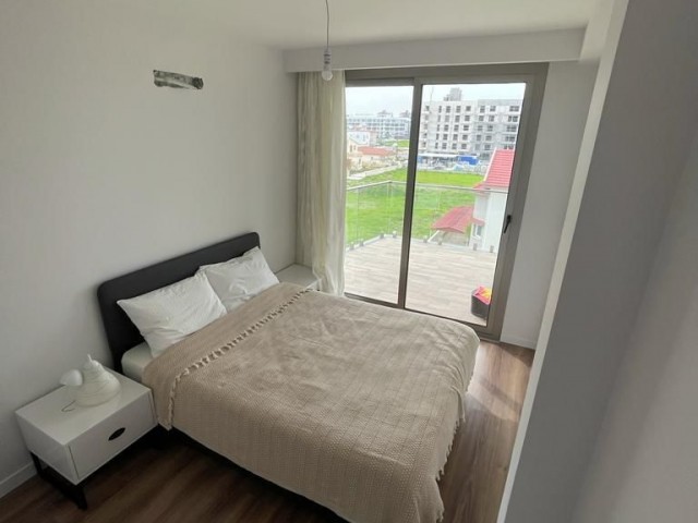 Flat To Rent in Long Beach, Iskele