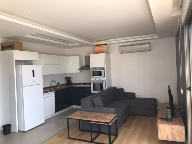 Flat To Rent in Long Beach, Iskele