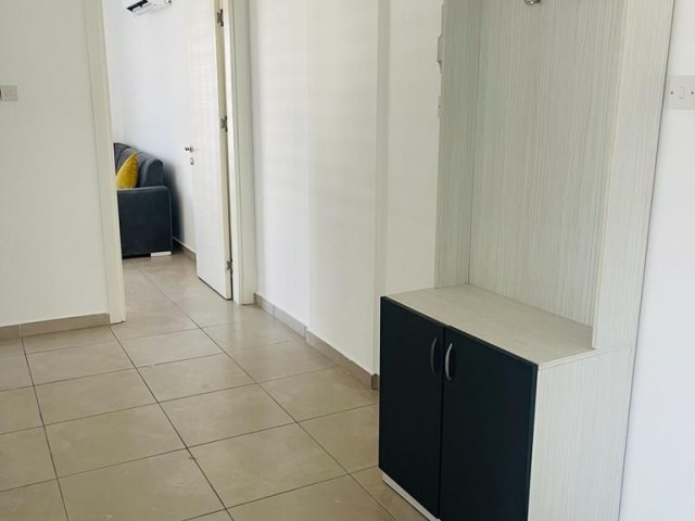 Flat To Rent in Küçük Kaymaklı, Nicosia