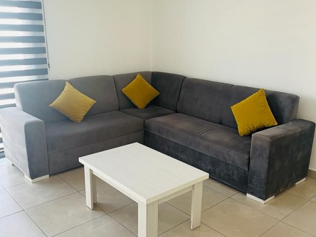 Flat To Rent in Küçük Kaymaklı, Nicosia