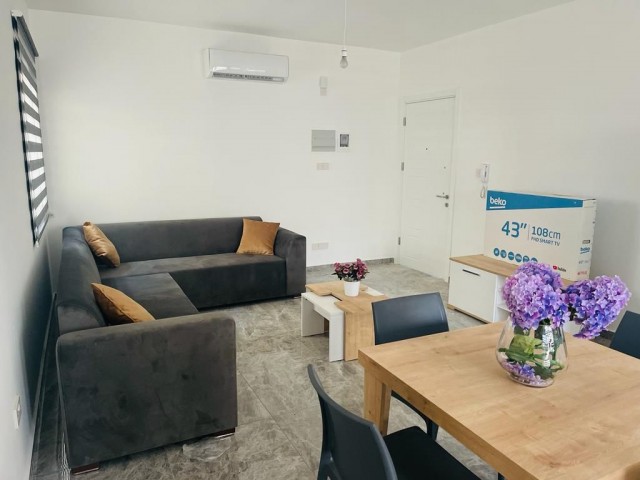 Flat To Rent in Küçük Kaymaklı, Nicosia