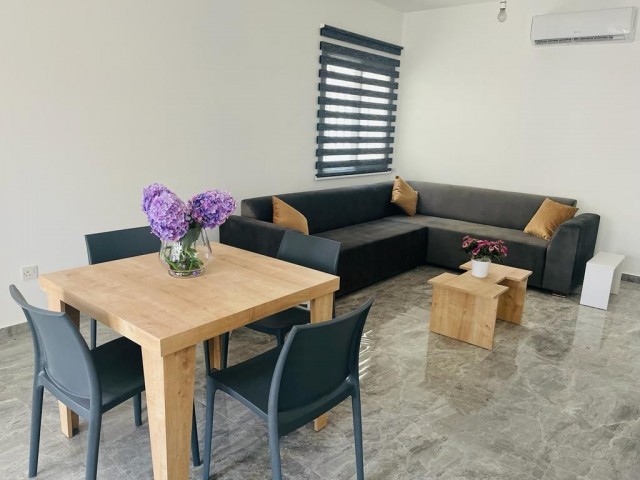 Flat To Rent in Küçük Kaymaklı, Nicosia