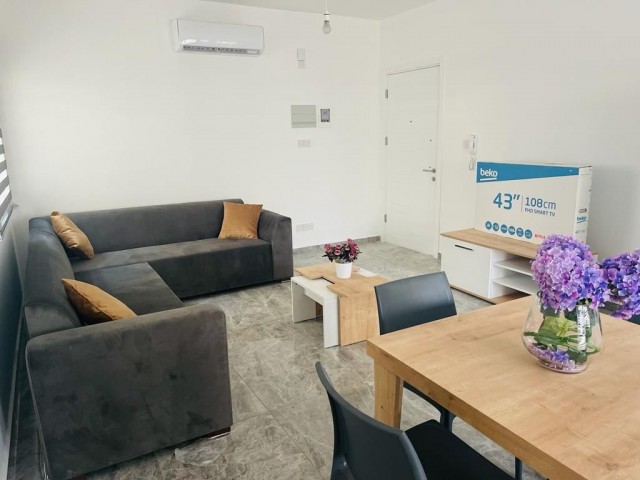 Flat To Rent in Küçük Kaymaklı, Nicosia