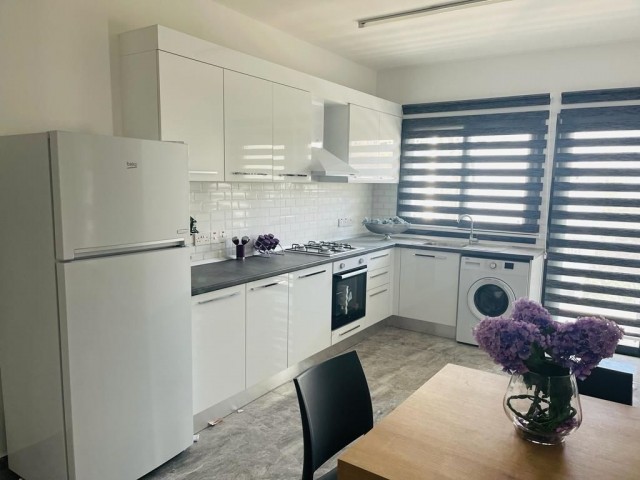 Flat To Rent in Küçük Kaymaklı, Nicosia