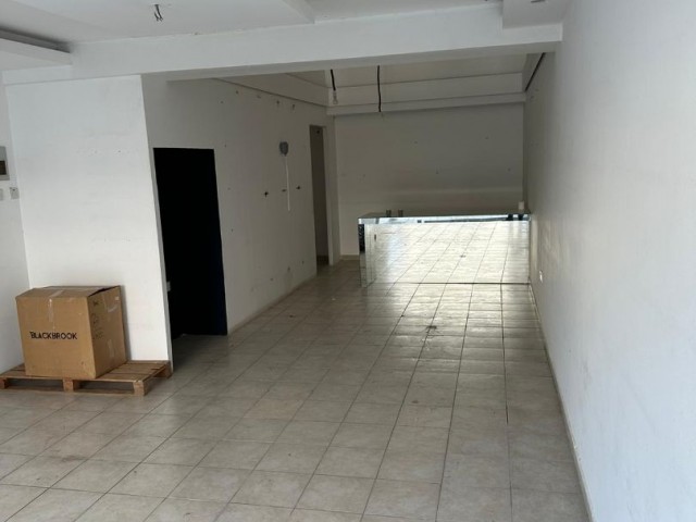 Office To Rent in Mağusa Merkez, Famagusta