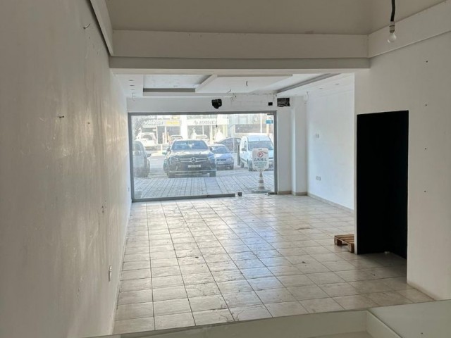 Office To Rent in Mağusa Merkez, Famagusta