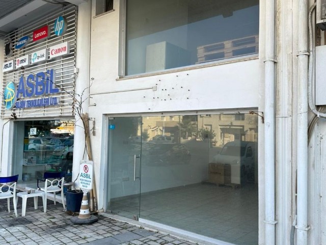 Büro Mieten in Mağusa Merkez, Famagusta