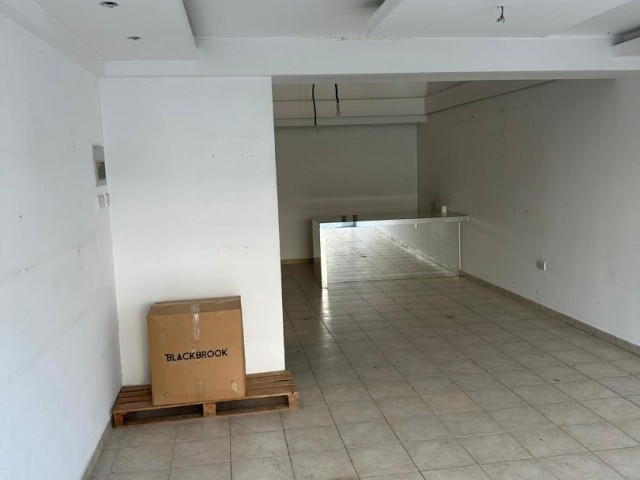 Office To Rent in Mağusa Merkez, Famagusta