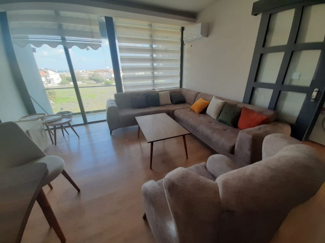 Flat To Rent in Long Beach, Iskele