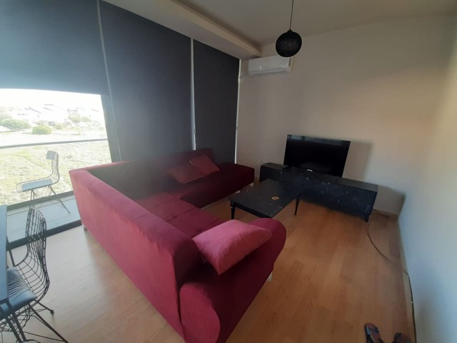 Flat To Rent in Long Beach, Iskele