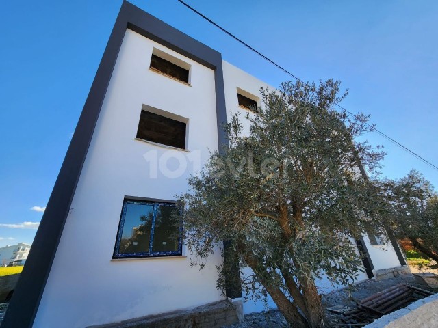 3+1 apartments for sale in Canakkale bolgesi last 2 units 122 square meters 2wc 3 storey building no elevator your husband will have plenty of greenery.  95,000£ delivery after 4 months. 30% deposit in advance 05338315976