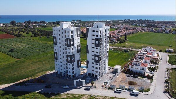 İskele bahceler 1+1 satılık 2+1 satılık ve 3+1 satılık son 3 adet daire hemen teslim Floor 11 - [ 2+1 ] price is £ 142.500  Floor 4 -  [ 2+1 ] price is £ 125.000  Floor 2 -  [ 1+1 ] price is £ 93.000 