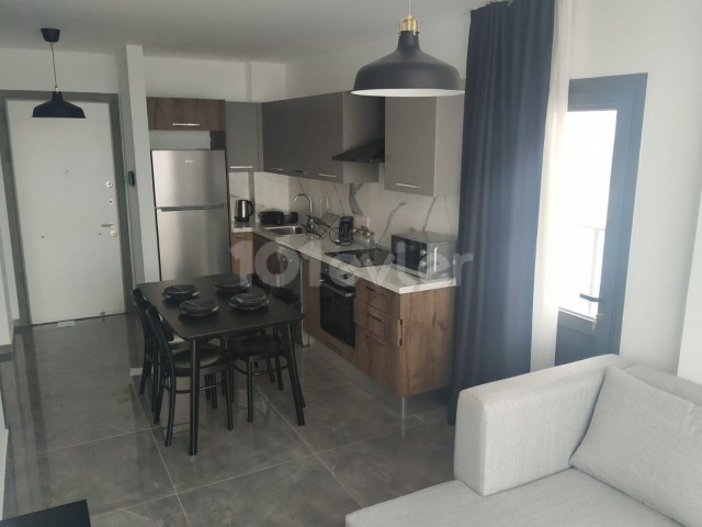 1+1 RENTAL AT GÜLSEREN NORTHERNPARK IS 600$ ANNUAL PAYMENT 1 DEPOSIT 1 COMMISSION 8,400 DOLLARS REQUESTED