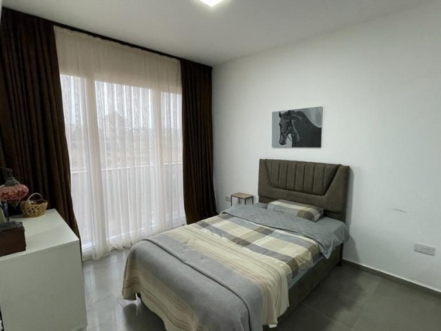 Terrace park 2+1 apartment for rent on the 1st floor in Sakarya area £ 750 for 6 months from £ 2 deposit 1 commission Dues £ 40 per month Dues are paid in advance for 6 months. 