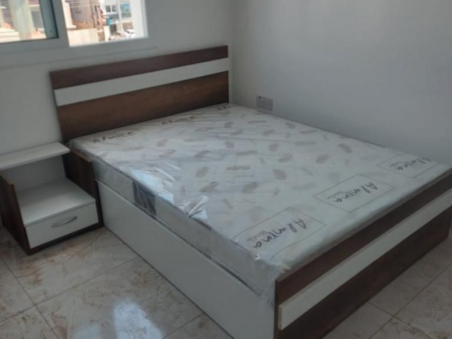 Famagusta 2+1 for rent brand new apartment right at the foot of the city mall from 500$ with annual payment 3rd floor with elevator.  1 deposit 500$ 1 commission 05338315976