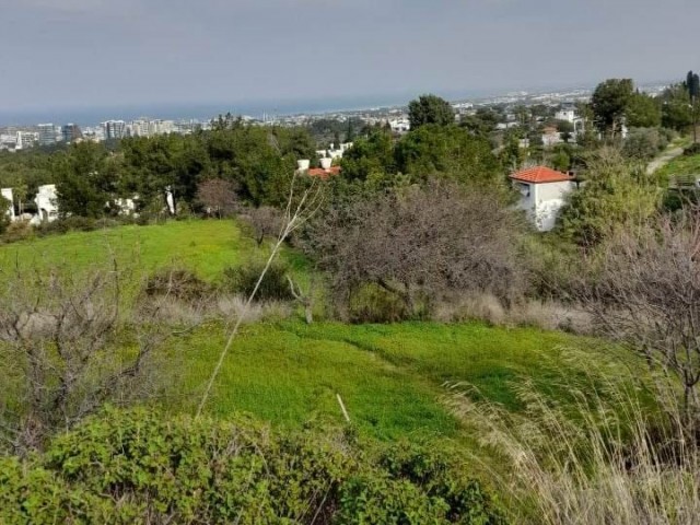 8590 M2 LAND FOR SALE TURKISH KOÇANLI OPEN TO DEVELOPMENT SUITABLE FOR VILLA CONSTRUCTION ROADSIDE SEA AND MOUNTAIN VIEWS EXCELLENT LOCATION 275000 £ ACRE