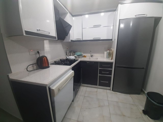 Iskele long beach 2+1 rent house 1 year payment 500£×12 600£ deposit And commission 4.floor Apartment charge 25£×12 We need family customer 05338315976