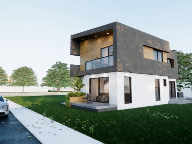 Duplex-Villa zum Verkauf in Tuzla, 30 % Anzahlung, Restzahlung in bar. Es wird einen Pool auf dem Grundstück in Tuzla geben. Unser neues Projekt wird in zweieinhalb Jahren fertiggestellt, geliefert im Jahr 2026. 31 3+1-Villen, 170 m², 215.000 Stg, 05338315976