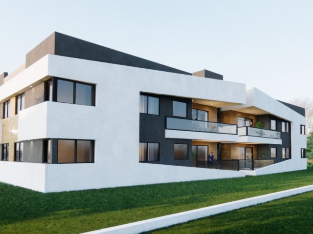 Duplex villa for sale in Tuzla 30% down payment remaining payment in cash It will have a pool within the site in Tuzla Our new project will be delivered in 2 and a half years, delivered in 2026 31 3+1 villas 170 m² 230.000 stg 05338315976