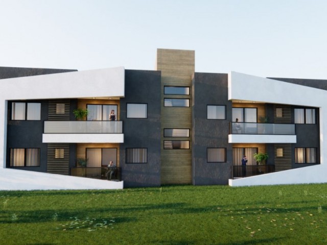 Duplex villa for sale in Tuzla 30% down payment remaining payment in cash It will have a pool within the site in Tuzla Our new project will be delivered in 2 and a half years, delivered in 2026 31 3+1 villas 170 m² 230.000 stg 05338315976