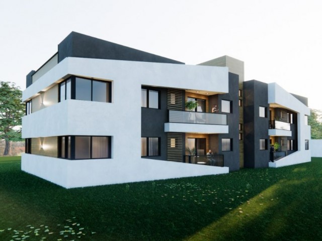 3+1 DUPLEX-VILLA ZU VERKAUFEN