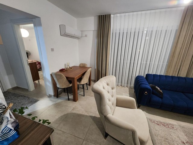 SATILIK 2+1 APARTMAN DAİRESİ 3. KAT ASANSÖRLÜ YENİ BİNA FUL EŞYALI 72000 £