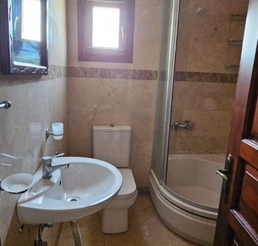 Duplex villa for rent in Famagusta Tuzla village unfurnished 4+1 6 rents from 500 stg + 1 deposit + 1 commission