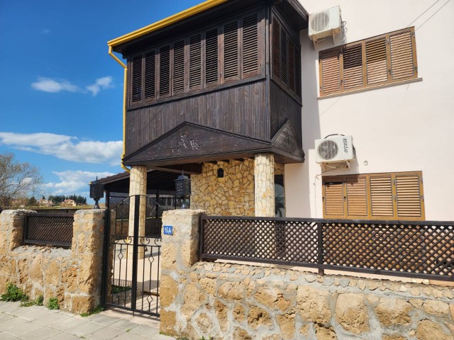 5+1 DUPLEX VILLA FOR RENT