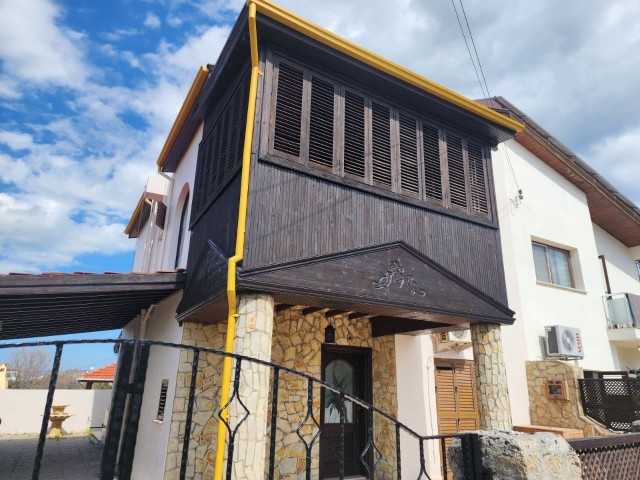 5+1 DUPLEX VILLA FOR RENT