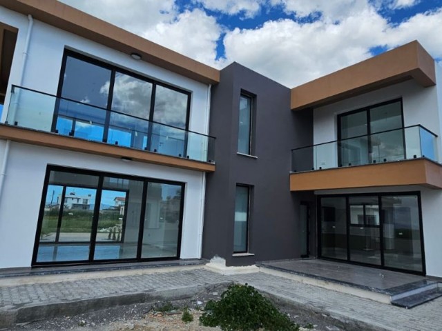 3+1 VILLA FOR SALE IN MUTLUYAKADA NEW PROJECT IMMEDIATE DELIVERY 280 SQUARE METERS LAST 2 PIECES 400.000 STG+VAT PRICE 3 WC 2 BATHROOMS EQUIVALENT KOÇAN YAĞMUR SERGENÇ