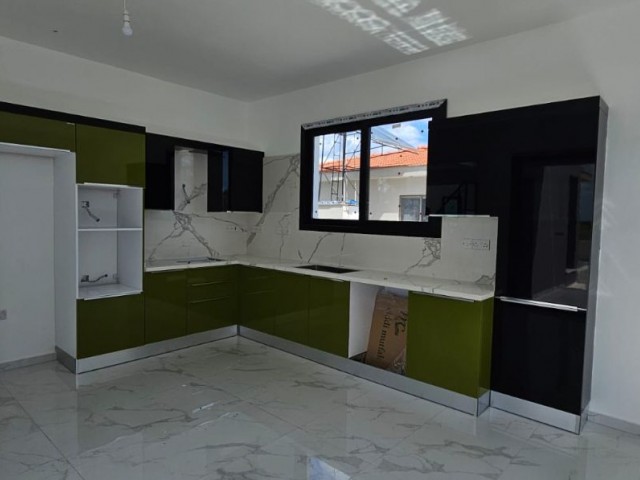 3+1 VILLA FOR SALE IN MUTLUYAKADA NEW PROJECT IMMEDIATE DELIVERY 280 SQUARE METERS LAST 2 PIECES 400.000 STG+VAT PRICE 3 WC 2 BATHROOMS EQUIVALENT KOÇAN YAĞMUR SERGENÇ