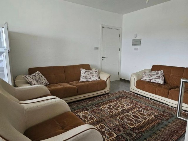 SATILIK 2+1 EŞYALI DAİRE 