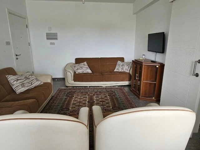 2+1 FURNISHED FLAT FOR SALE