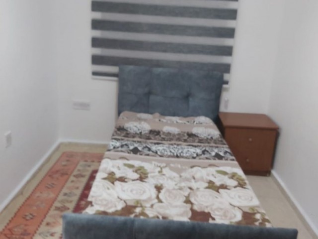 Famagusta Tuzla Bay 2+1 3 furnished flat for rent vacant 6 months or annual payment Rent from 12,000 TL for annual payment from 300 TL for 6 months rental