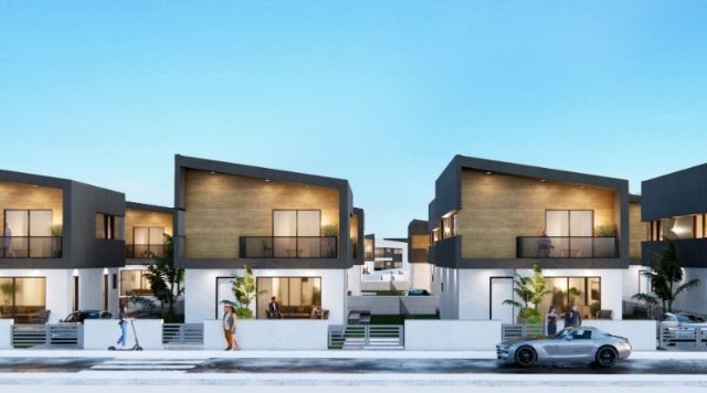 1 PIECE 2+1 DUPLEX VILLA IN TUZLADA PROJECT PHASE WITH LAUNCH PRICE 180,000 STG 30% IN ADVANCE DURING THE REMAINING 30 MONTHS DURING 2 AND A HALF YEARS PAYMENT IN PERSON NO BANK NO INTEREST