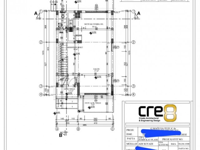 1 STÜCK 2+1 DUPLEXVILLA IN TUZLADA PROJEKTPHASE MIT EINFÜHRUNGSPREIS 180.000 STG 30 % VORAUSWÄHRUNG WÄHREND DER RESTLICHEN 30 MONATE WÄHREND 2 ½ JAHREN PERSÖNLICHE ZAHLUNG KEINE BANK KEINE ZINSEN