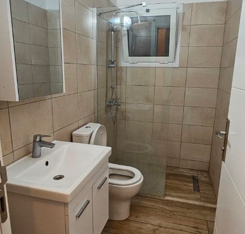 Sakarya magem behind ground floor 2+1 furnished flat for rent 350 stg x8 6 rent 1 deposit 1 commission Dues 300 TL x6 Ground floor electricity pre-payment water card system