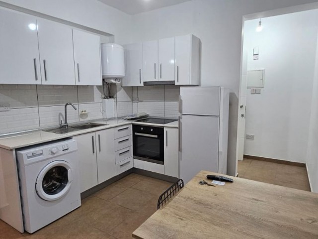 Sakarya magem behind ground floor 2+1 furnished flat for rent 350 stg x8 6 rent 1 deposit 1 commission Dues 300 TL x6 Ground floor electricity pre-payment water card system