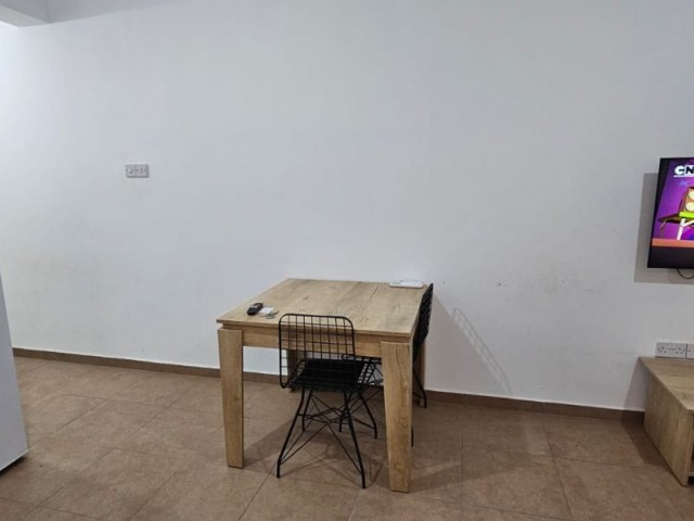 Sakarya magem behind ground floor 2+1 furnished flat for rent 350 stg x8 6 rent 1 deposit 1 commission Dues 300 TL x6 Ground floor electricity pre-payment water card system