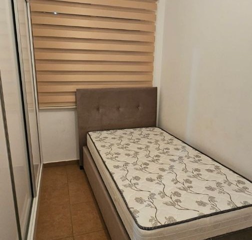 Sakarya magem behind ground floor 2+1 furnished flat for rent 350 stg x8 6 rent 1 deposit 1 commission Dues 300 TL x6 Ground floor electricity pre-payment water card system