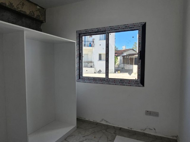 Ground floor 2+1 flat for sale at the entrance of Tuzla, delivered after 1 month, 85 square meters equivalent cob ground floor, 2-storey building, front facade, TV infrastructure and air conditioning infrastructure. 05338315976