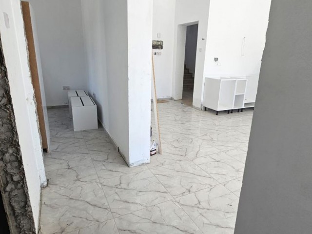 Ground floor 2+1 flat for sale at the entrance of Tuzla, delivered after 1 month, 85 square meters equivalent cob ground floor, 2-storey building, front facade, TV infrastructure and air conditioning infrastructure. 05338315976