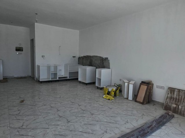 Ground floor 2+1 flat for sale at the entrance of Tuzla, delivered after 1 month, 85 square meters equivalent cob ground floor, 2-storey building, front facade, TV infrastructure and air conditioning infrastructure. 05338315976