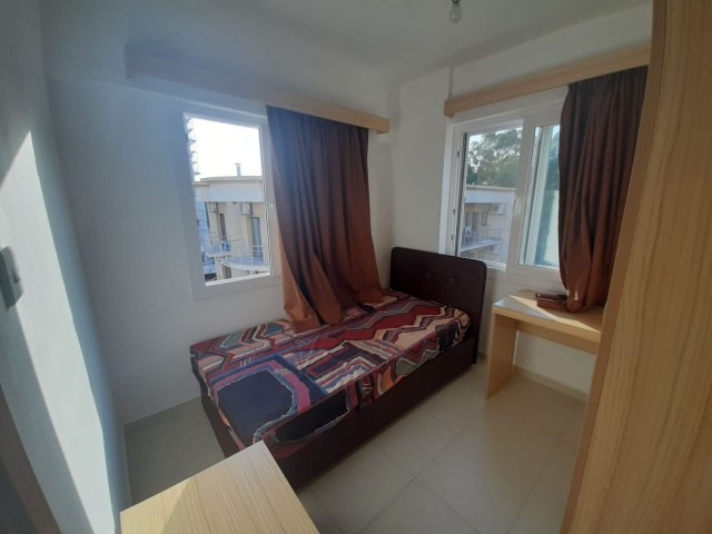 2+1 FLAT FOR RENT CLOSE TO EASTERN MEDITERRANEAN UNIVERSITY 10 MONTHS PAID RENT 4750 DOLLARS + 500 DOLLARS DEPOSIT + 500 DOLLARS COMMISSION DUE 1250 TL PER MONTH